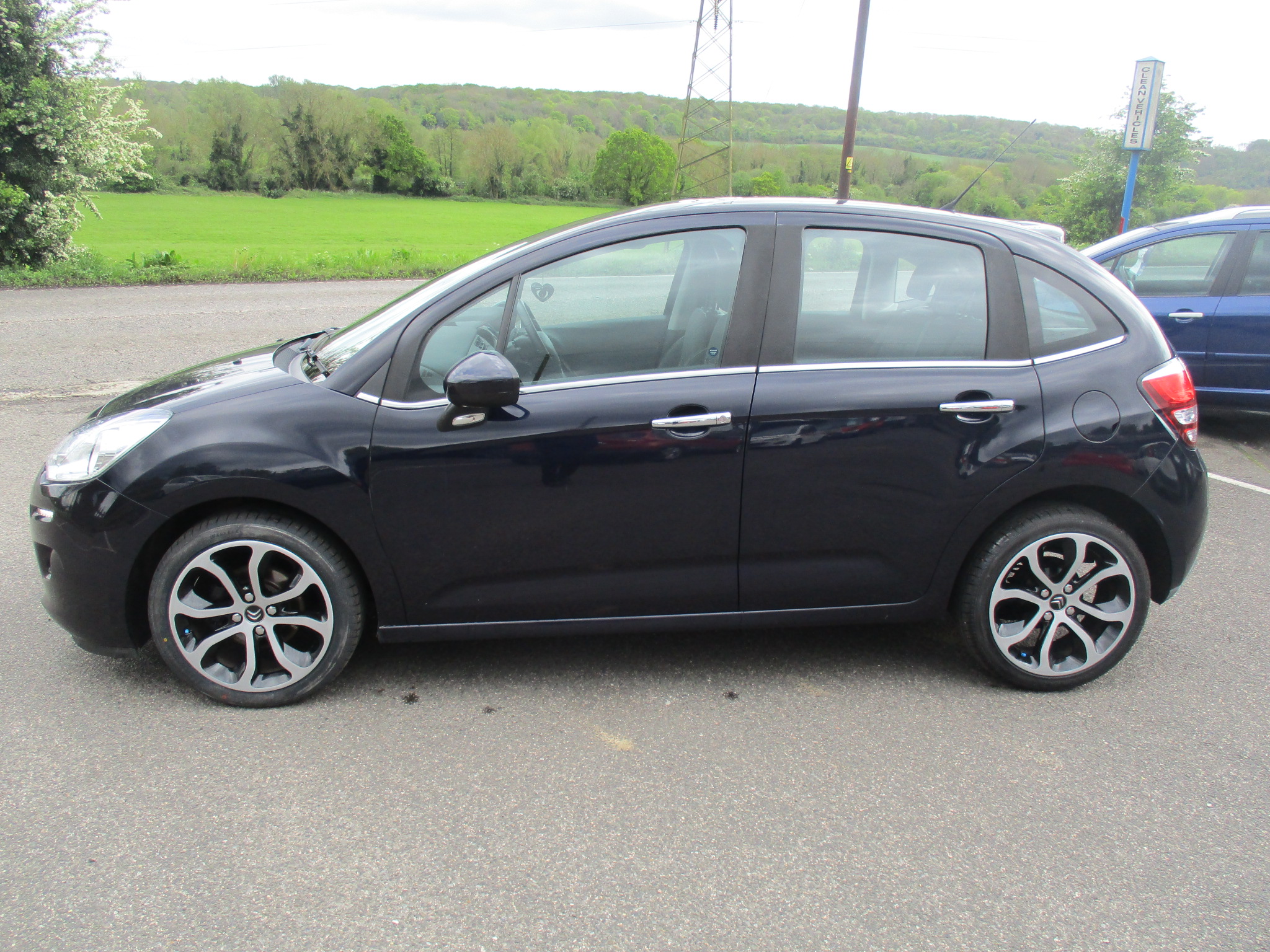 CITROEN C3 1.2 PURE TECH SELECTION 2015